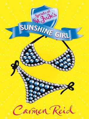 cover image of Sunshine Girl